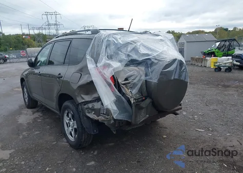 2010 Toyota Rav4 из США, поврежденный, VIN 2T3BF4DV7AW046622